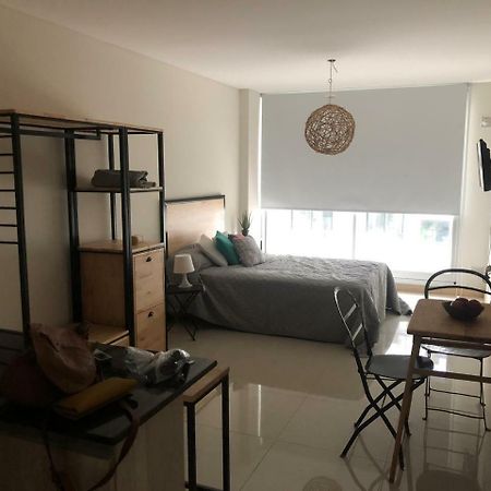 9 De Julio 2200 Apartment Rosario Luaran gambar