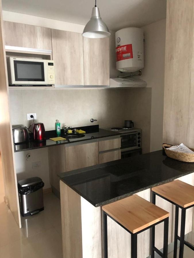 9 De Julio 2200 Apartment Rosario Luaran gambar