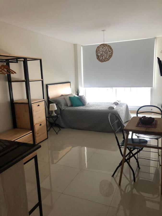 9 De Julio 2200 Apartment Rosario Luaran gambar