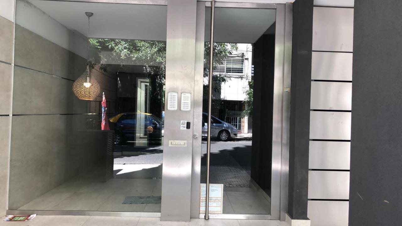 9 De Julio 2200 Apartment Rosario Luaran gambar